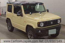 suzuki jimny 2020 quick_quick_3BA-JB64W_151963