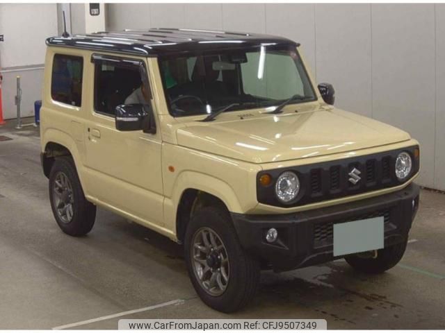 suzuki jimny 2020 quick_quick_3BA-JB64W_151963 image 1