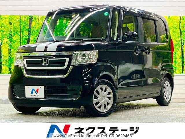 honda n-box 2018 -HONDA--N BOX DBA-JF3--JF3-1060791---HONDA--N BOX DBA-JF3--JF3-1060791- image 1