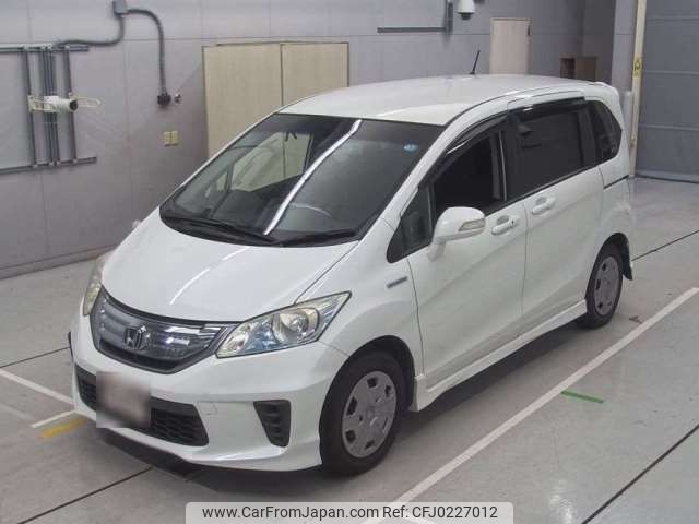 honda freed 2013 -HONDA--Freed DAA-GP3--GP3-1113665---HONDA--Freed DAA-GP3--GP3-1113665- image 1