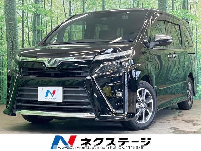 toyota voxy 2018 quick_quick_ZRR80W_ZRR80-0434921 image 1