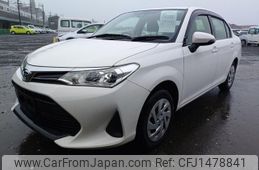 toyota corolla-axio 2018 quick_quick_DBA-NZE164_NZE164-7062771