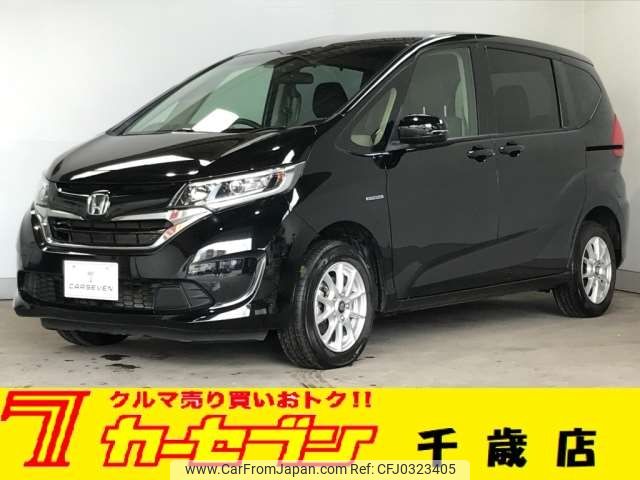 honda freed 2017 -HONDA 【札幌 503ﾓ7957】--Freed DAA-GB8--GB8-1004329---HONDA 【札幌 503ﾓ7957】--Freed DAA-GB8--GB8-1004329- image 2