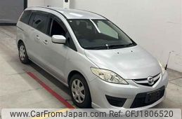 mazda premacy 2008 CFJ1806520