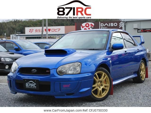 subaru impreza 2003 -SUBARU 【名変中 】--Impreza GDB--019049---SUBARU 【名変中 】--Impreza GDB--019049- image 1