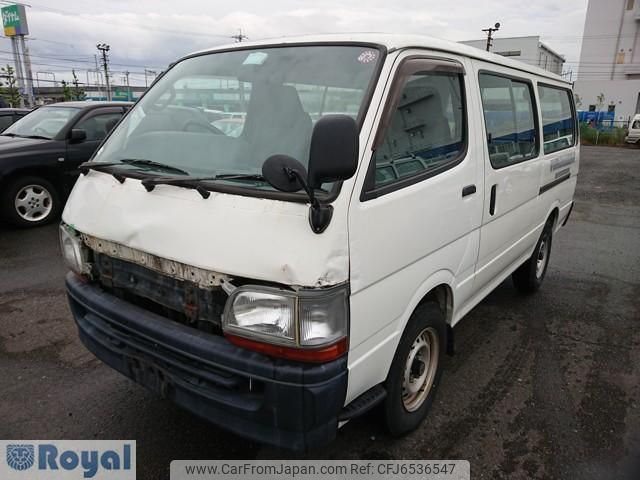 toyota hiace-van 2000 Royal_trading_21578T image 2