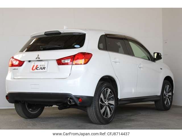 mitsubishi rvr 2017 -MITSUBISHI--RVR DBA-GA4W--GA4W-0502361---MITSUBISHI--RVR DBA-GA4W--GA4W-0502361- image 2