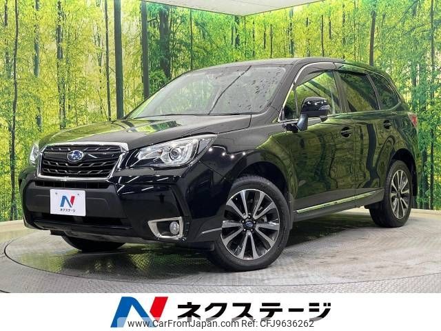 subaru forester 2016 -SUBARU--Forester DBA-SJG--SJG-034336---SUBARU--Forester DBA-SJG--SJG-034336- image 1