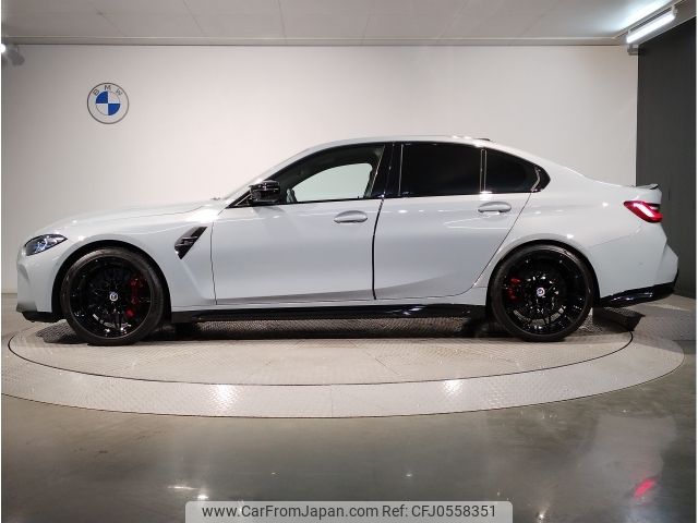 bmw m3 2023 -BMW--BMW M3 3BA-32AY30--WBS42AY080FP11389---BMW--BMW M3 3BA-32AY30--WBS42AY080FP11389- image 2