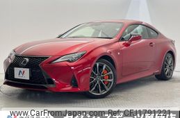 lexus rc 2022 CFJ1791221
