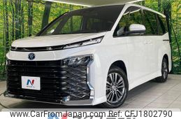 toyota voxy 2025 CFJ1802790