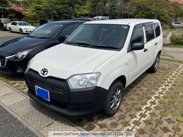 toyota succeed-van 2016 -TOYOTA--Succeed Van DBE-NCP165V--NCP165-0020218---TOYOTA--Succeed Van DBE-NCP165V--NCP165-0020218- image 1