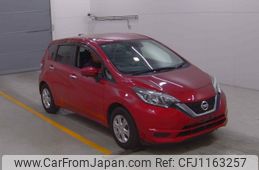 nissan note 2019 -NISSAN--Note E12-623007---NISSAN--Note E12-623007-