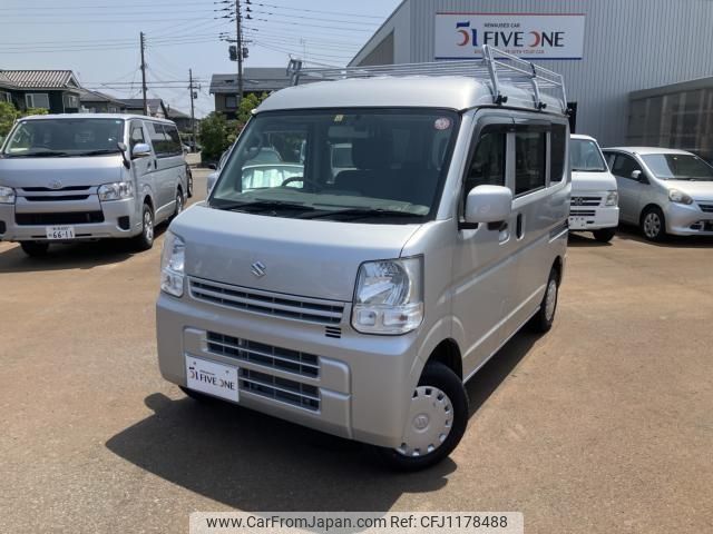 suzuki every 2016 -SUZUKI--Every HBD-DA17V--DA17V-207601---SUZUKI--Every HBD-DA17V--DA17V-207601- image 2