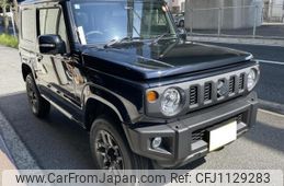 suzuki jimny 2025 quick_quick_3BA-JB64W_377339