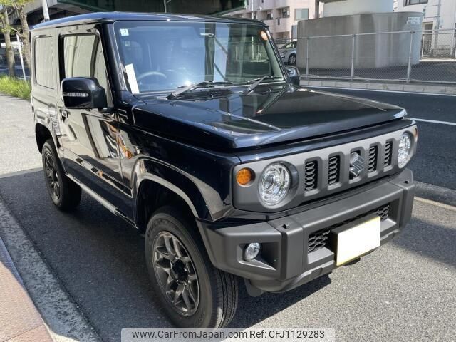 suzuki jimny 2025 quick_quick_3BA-JB64W_377339 image 1