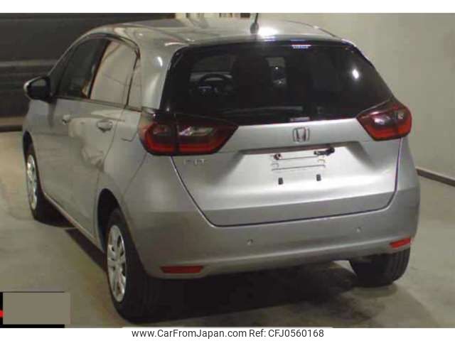 honda fit 2021 -HONDA--Fit 6BA-GR2--GR2-1100058---HONDA--Fit 6BA-GR2--GR2-1100058- image 2