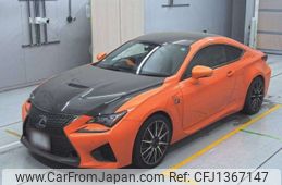 lexus rc-f 2015 CFJ1367147