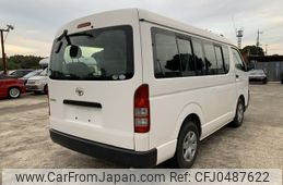 toyota hiace-wagon 2007 NIKYO_SC32433