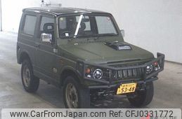 suzuki jimny 1996 -SUZUKI 【群馬 582ｴ5348】--Jimny JA22W--121253---SUZUKI 【群馬 582ｴ5348】--Jimny JA22W--121253-