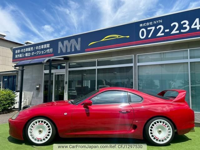 toyota supra 1994 quick_quick_E-JZA80_JZA80-0022384 image 2