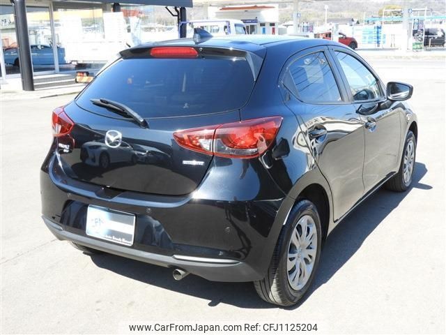 mazda demio 2023 -MAZDA--MAZDA2 DJLAS--253890---MAZDA--MAZDA2 DJLAS--253890- image 2