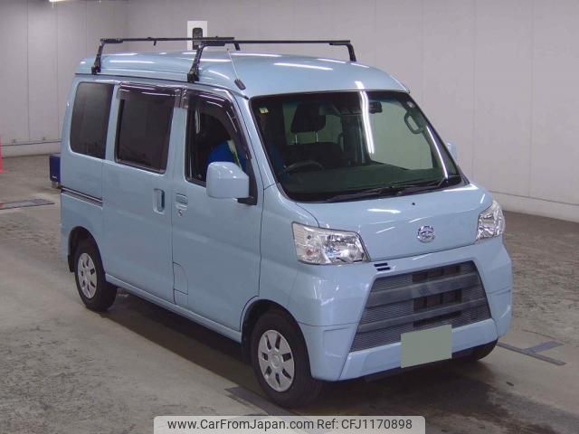 daihatsu hijet-cargo 2019 quick_quick_EBD-S321V_S321V-0421475 image 1