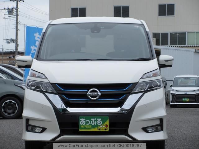 nissan serena 2019 quick_quick_DAA-HFC27_HFC27-043621 image 2