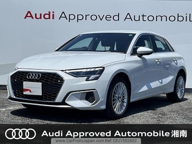 audi a3 2024 CFJ1552602 image 1