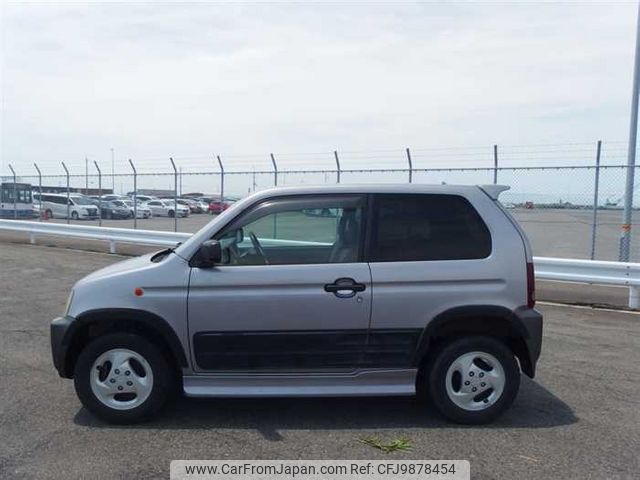 panapana 1999 Honda Z PA1 4WD - Car Price $2,835