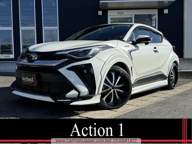 toyota c-hr 2020 quick_quick_ZYX11_ZYX11-2018700 image 1