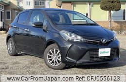 toyota vitz 2016 -TOYOTA--Vitz DBA-KSP130--NSP130-2230316---TOYOTA--Vitz DBA-KSP130--NSP130-2230316-