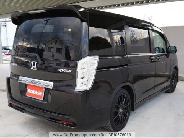 honda stepwagon 2010 -HONDA--Stepwgn RK5--RK5-1043152---HONDA--Stepwgn RK5--RK5-1043152- image 2