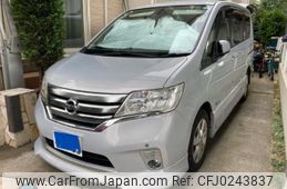 nissan serena 2013 -NISSAN--Serena DAA-HFC26--HFC26-164936---NISSAN--Serena DAA-HFC26--HFC26-164936-