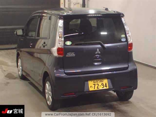 mitsubishi ek 2013 CFJ1613692 image 2