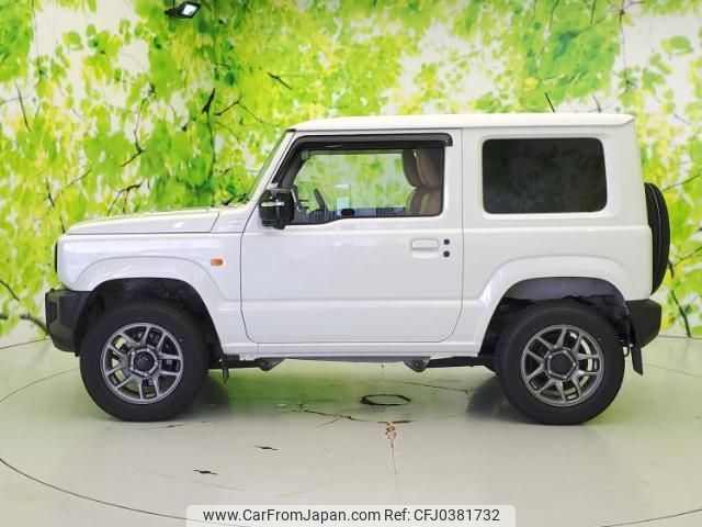 suzuki jimny 2021 quick_quick_3BA-JB64W_JB64W-193937 image 2