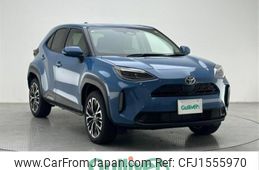 toyota yaris-cross 2025 CFJ1555970