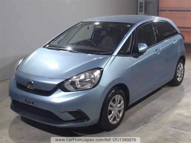honda fit 2021 -HONDA--Fit GR1-1101569---HONDA--Fit GR1-1101569- image 1