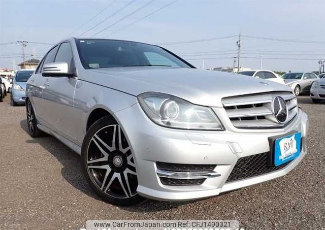 mercedes-benz c-class 2013 646828-N2025060352F-12 image 1