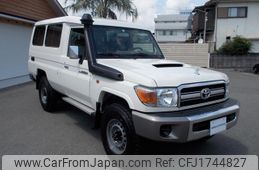 toyota landcruiser-70 2020 CFJ1744827