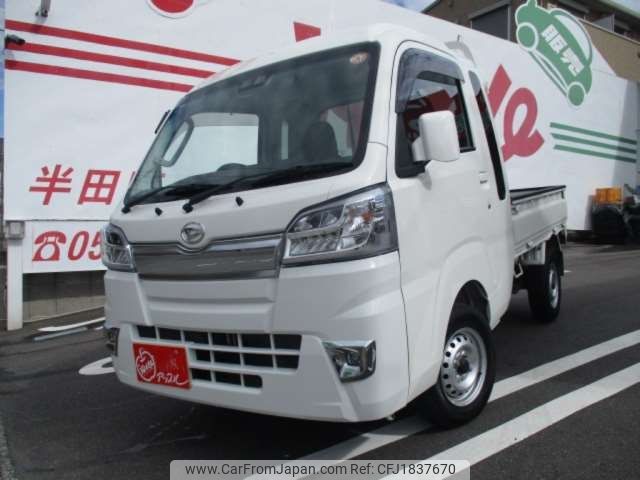 daihatsu hijet-truck 2018 CFJ1837670 image 1