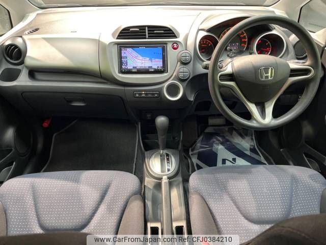 honda fit 2009 -HONDA--Fit DBA-GE6--GE6-1218369---HONDA--Fit DBA-GE6--GE6-1218369- image 2