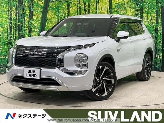mitsubishi outlander-phev 2022 quick_quick_GN0W_GN0W-0103208 image 1