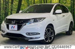 honda vezel 2016 -HONDA--VEZEL DAA-RU3--RU3-1201760---HONDA--VEZEL DAA-RU3--RU3-1201760-