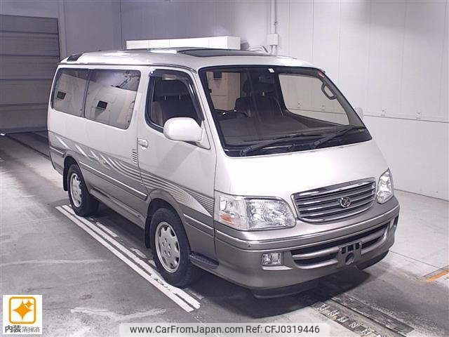 toyota hiace-wagon 2000 -TOYOTA--Hiace Wagon RZH101G-0031640---TOYOTA--Hiace Wagon RZH101G-0031640- image 1