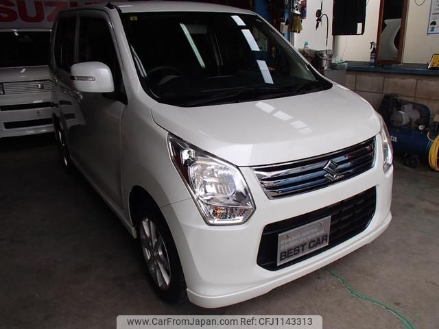 suzuki wagon-r 2012 GOO_JP_700051021130250318001 image 1