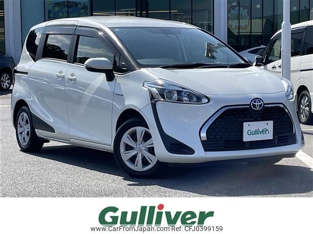 toyota sienta 2019 -TOYOTA--Sienta 6AA-NHP170G--NHP170-7160897---TOYOTA--Sienta 6AA-NHP170G--NHP170-7160897- image 1