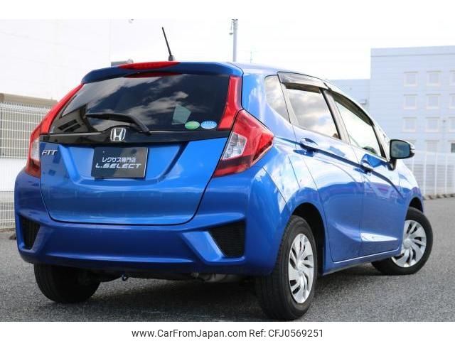 honda fit 2014 quick_quick_DBA-GK3_GK3-1041343 image 2