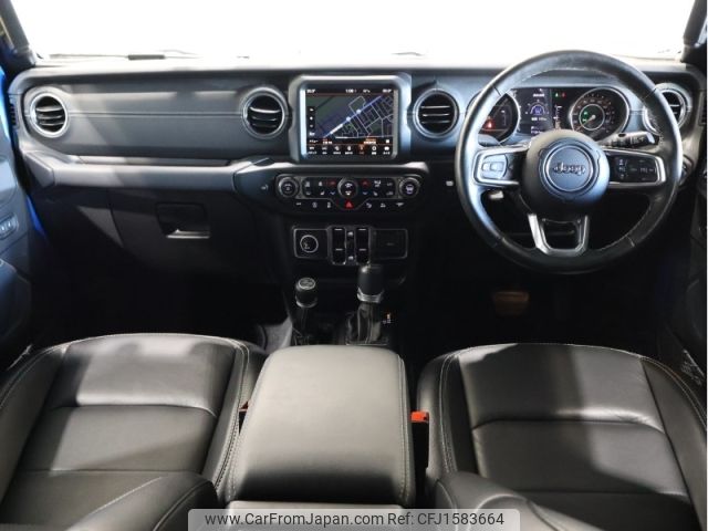 chrysler jeep-wrangler 2021 CFJ1583664 image 2