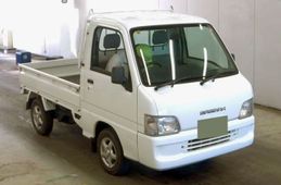 subaru sambar-truck 2000 No.15717